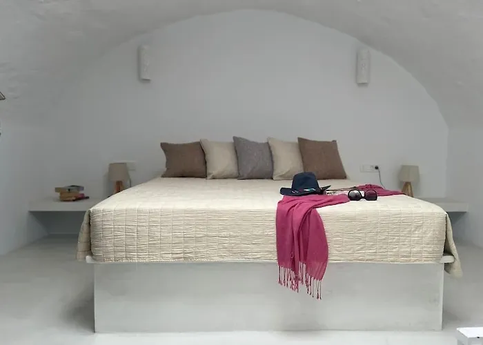 Family 펜션 Emporio (Santorini)